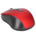 thumbnail image 1 of Souris Sans Fil de Jeu Longue Distance de Transmission Mini Roue à Quatre Voies Souris Optique pour Ordinateur Portable Tablette PC, 1 of 7
