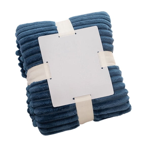 Couverture pour Lit Serviettes Douces et Épaisses Offrent un Confort Ultime pour Lits, Sofas et Autres Occasions