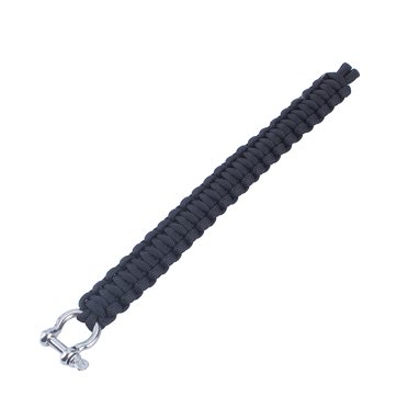 Bracelet Paracorde, Bracelet de Survie Paracorde Extérieur Bracelet Paracorde 550 pour Randonnée pour Camping