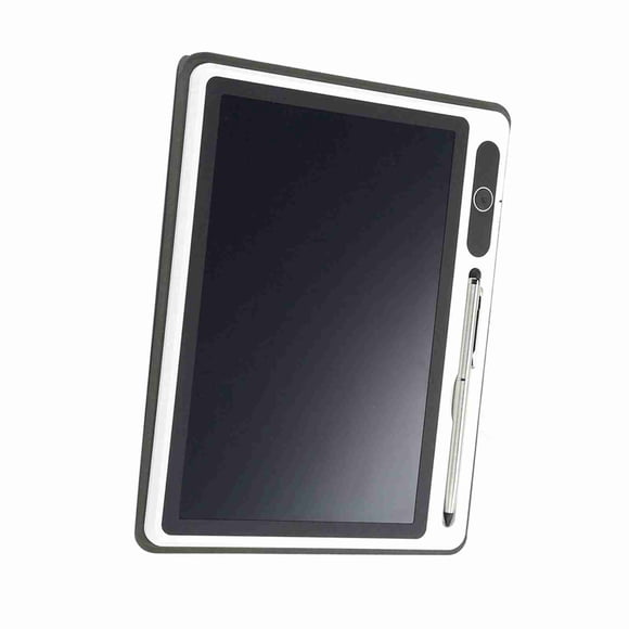 Fyydes 9 Inch LCD Electronic Notepad Drawing Pad With Pen Black Case