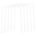thumbnail image 1 of MLINS 5 Pcs Accessoire Croquet But de Jeu Croquet Classique Jouets Croquet Extérieur Fournitures Sportives, 1 of 7