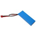 thumbnail image 5 of Remote Control Car Lithium Battery 7.4v 3000mAh Rechargeable RC Car Lipo Battery for WLtoys 144001 1/14 RC Car,RCModelCarLithiumBattery,RCCarLithiumBatteryReplacement, 5 of 5