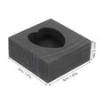 thumbnail image 2 of SHOWERORO Graphite Mold Jewelry Casting Tools Black 1Set Thermal Conductivity for Experimentation, 2 of 6
