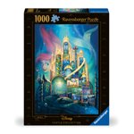 Ravensburger Disney Castle: Ariel 1000-Piece Puzzle