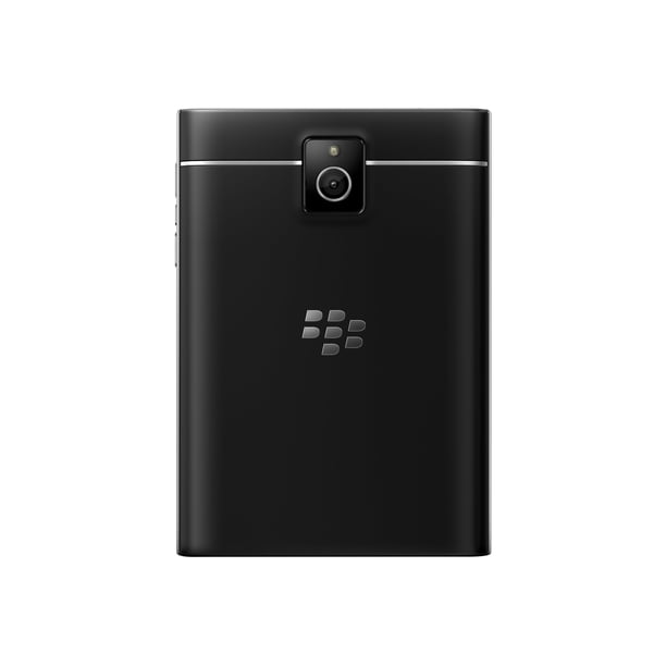 BlackBerry Passport - 4G BlackBerry smartphone - RAM 3 GB