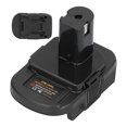 thumbnail image 3 of Battery Adapter, Easy To Disassemble And Store Power Tool Battery Converter Easily Converted  For 20V Lithium Battery Adapter, 3 of 8