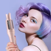 EGNMCR 32mm Automatic Hair Curler Easy-to-use Travel Automatic Curling Iron Fast Heating Small Auto Rotating Curing Wand For Curls 3 Tunable Temps Auto Shut-Off Curling Iron