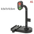 thumbnail image 1 of EASTIN Rail Traffic Lights Wooden Track Magnetic Train Accessories Compatible withTrain, 1 of 6