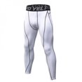 thumbnail image 1 of Men‘s Compression Pants Baselayer Quick Dry Sports Running Gym Tights Leggings, 1 of 6