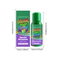thumbnail image 2 of Tarmeek Green Temporary Hair Dyeing Spray Convenient Spray Bluetooth 5.3 Advanced Portable Green Temporary Hair Dyeing Great for Spring and Daily Life Gift for Women, 2 of 9