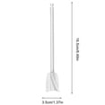 thumbnail image 4 of Paint Mixer Agitator Paddle Bit - Fast Material Stirring Tool for Drills, Efficient Liquid Blend Accessory for Viscous Fluids, 4 of 8