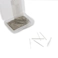 thumbnail image 3 of UNIQUE CREATIV Dressmakers’ Ball Point Pins - 32 mm (1.26 in) × 0.7 mm (0.03 in), 300-Pack, 3 of 5