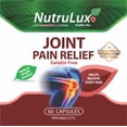 thumbnail image 1 of Joint Pain Relief (450 mg Glucosamine Sulfate ) Halal Gelatin Free Capsules, 1 of 5