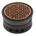 thumbnail image 1 of 1Pc Japanese Style Ceramic Teapot Warmer Household Tea Heating Tool (Black), 1 of 5