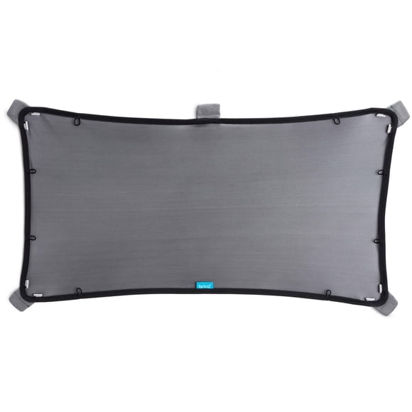 Munchkin Brica Magnetic Stretch to Fit Sun Shade, Black