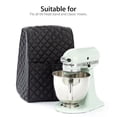 thumbnail image 3 of Mixer Cover, Universal Dust-Proof Home Kitchen Stand Mixer Cover Quilted Pocket Organizer Bag Compatible with Kitchenaid Mixer, 3 of 8