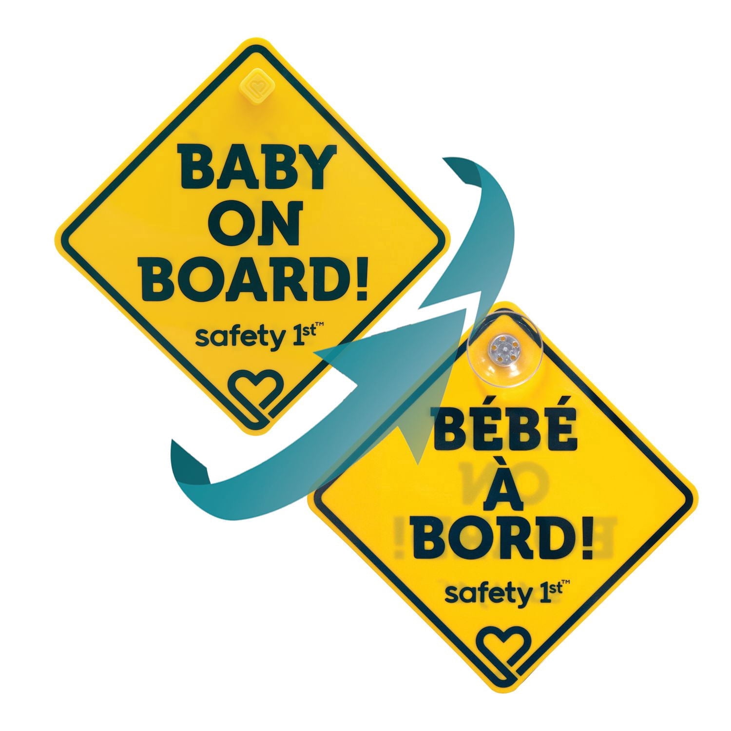 Bébé à bord