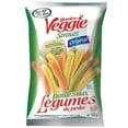 thumbnail image 1 of Sensible Portions® Veggie Straws™, Original Flavour, Gluten-Free Chips, 1 of 12