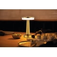 thumbnail image 5 of Bell + Howell Lexington Lampe de Table Petite Sans Fil Tactile DEL Rechargeable pour Table de Chevet Bureau Table de Nuit Or - Lot de 2, 5 of 5
