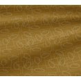 thumbnail image 5 of oneOone Viscose Jersey Fabric Geometric Maze & Rabbit Animal Sashiko Print Fabric BTY 60 Inch Wide, 5 of 5