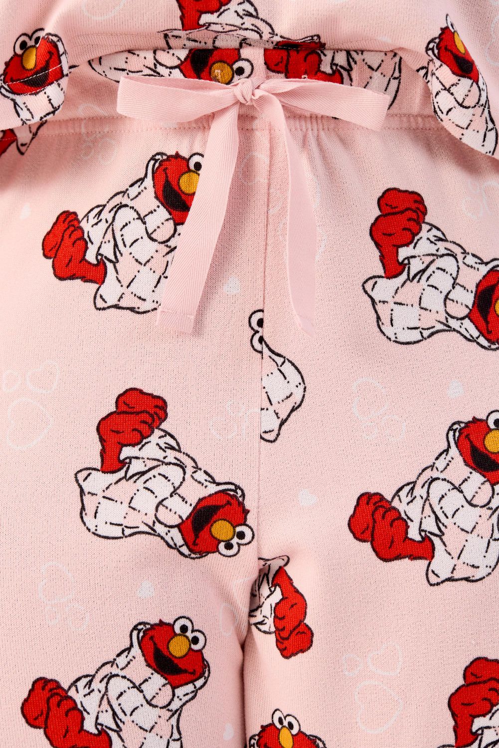 Sesame Street Elmo Women's Sleepwear PJ Set