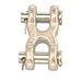 thumbnail image 2 of Campbell Chain T5423302 Double Clevis 0.43 - 0.50 In., 2 of 2