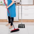 thumbnail image 3 of Room Cleaning Shovel Long Handle Garbage Shovel Cleaning Dustpan Stoop Free Dustpan, 3 of 9