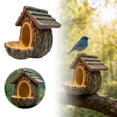 thumbnail image 5 of Bird Feeder For Outdoor Gardens And Yards Durable Easy Install Squirrel Feeder For Small Birds With Convertible Options And Weather Design Bird Feeders, 5 of 5