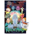 thumbnail image 1 of Rick et Morty - Groupe de la saison 4, 1 of 4