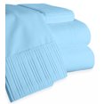 thumbnail image 2 of Home Sweet Home London 1800 Series - Microfiber Deep Pocket Full Bed Sheets Set (Blue), 2 of 2