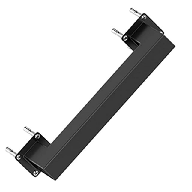 Maytalsory Rampes à Main en Fer pour Intérieur et Extérieur Solutions de Sécurité Polyvalentes Balcon la Rampe d'Escalier Rampes d'Aspiration pour Salle de Bain