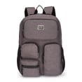 thumbnail image 4 of TRAILBLAZER 15.6IN LAPTOP BACKPACK GREY, 4 of 6