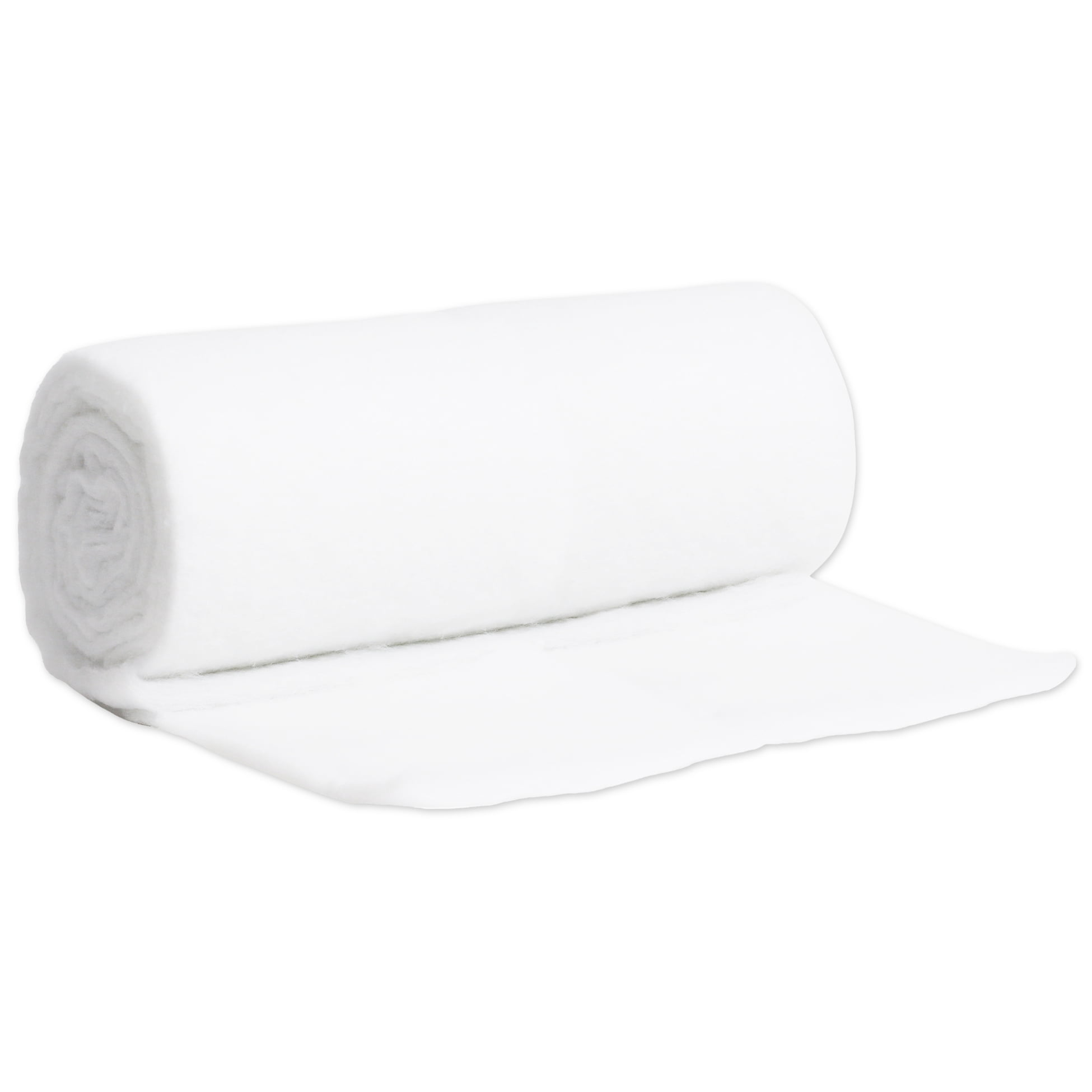 UNIQUE CREATIV Premium Quilt Batting Queen Size Low-Loft