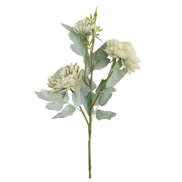 Birdeem Artificial Fake Western Rose Flower Peony Bridal Wedding Party Home Decor