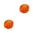 thumbnail image 1 of Baohd Extra Protection Chair Cover Wear-resistant And Fine Workmanship For Long-lasting High Elastic Cloth No Fading orange 2Set, 1 of 6