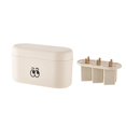 thumbnail image 1 of Reusable Tray for Freezer Homemade Maker Set with Round and Square Shapes Easy to Use, 1 of 7