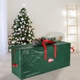 thumbnail image 2 of Christmas Tree Storage Bag, Fits Up To holiday Disassembled Christmas, 2 of 8