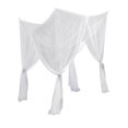 thumbnail image 1 of Vaidha Large Mosquito Net Bedroom Curtain Suitable For All Cribs And-Size Beds, 1 of 4