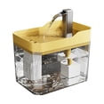 thumbnail image 2 of Automatic Pet Water Dispenser Large Capacity Quiet Circulating Mobile Drinking for Cats and Dogs, 2 of 5