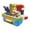 Light blue, variant on Xuanheng Interactive Tool Bench Toy Construction Workbench Toy for Baby Birthday Gift Light blue
