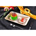 thumbnail image 1 of 6"x4" Rectangle Platter | Options Pack of 10 or 25, 1 of 8