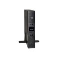thumbnail image 4 of Eaton Tripp Lite Series SmartOnline 2200VA 2000W 208/230V Double Conversion UPS - 10 Prises, Fonctionnement Étendu, Option Carte Réseau, LCD, USB, DB9, 2U Rack/Tower Battery Backup - UPS (Montable en Rack) - 10.94 A - AC 200/208/220/240 V - 2000 Watts - 2200 VA - 1-Phase - RS-232, USB - Sortie - Connecteurs : 9 - Connecteurs - 19 Pouces, 4 of 9