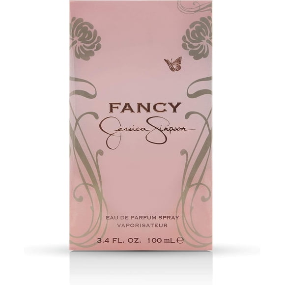 Parlux - Jessica Simpson Wmn Fancy For Women 3.4 Oz. Eau De Parfum Spray