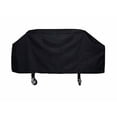 thumbnail image 2 of ProHome Direct Housse Imperméable Robuste pour Plaque de Cuisson de 36 Pouces, Convient à la Station de Cuisson de Plaque Blackstone 36 Pouces, Matériau Résistant aux Intempéries, Protection Toutes Saisons, 2 of 4