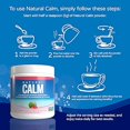 thumbnail image 4 of Natural Calm Natural Calm Magnesium Watermelon, 226 Grams, 4 of 5