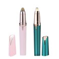 thumbnail image 1 of Rechargeable Eyebrow Hair Remover Precision Eyebrow Trimmer Eyebrow Razor Tool for Face Lips Nose Facial Hair, 1 of 5