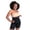 Black, variant on Women's Shapewear Bodysuit Shapers Tummy Control Underwear for Women Firm Tummy Support Shaping High Waist Shapewear Panties Seamless Body Shaper