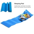 thumbnail image 4 of Foldable Sleeping Pad, Thickened Folding Egg Trough Sleeping Pad For Outdoor Camping, 4 of 8