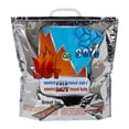 thumbnail image 1 of Reusable Grocery Bag Insulated with Handles. Reusable Shopping Bag for Groceries, 1 of 5