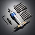 thumbnail image 1 of Amdohai 20Pcs Drill Bits High Speed Steel Double Use Hand Tools Set Screwdriver Bit for Electric Power Drill, 1 of 7
